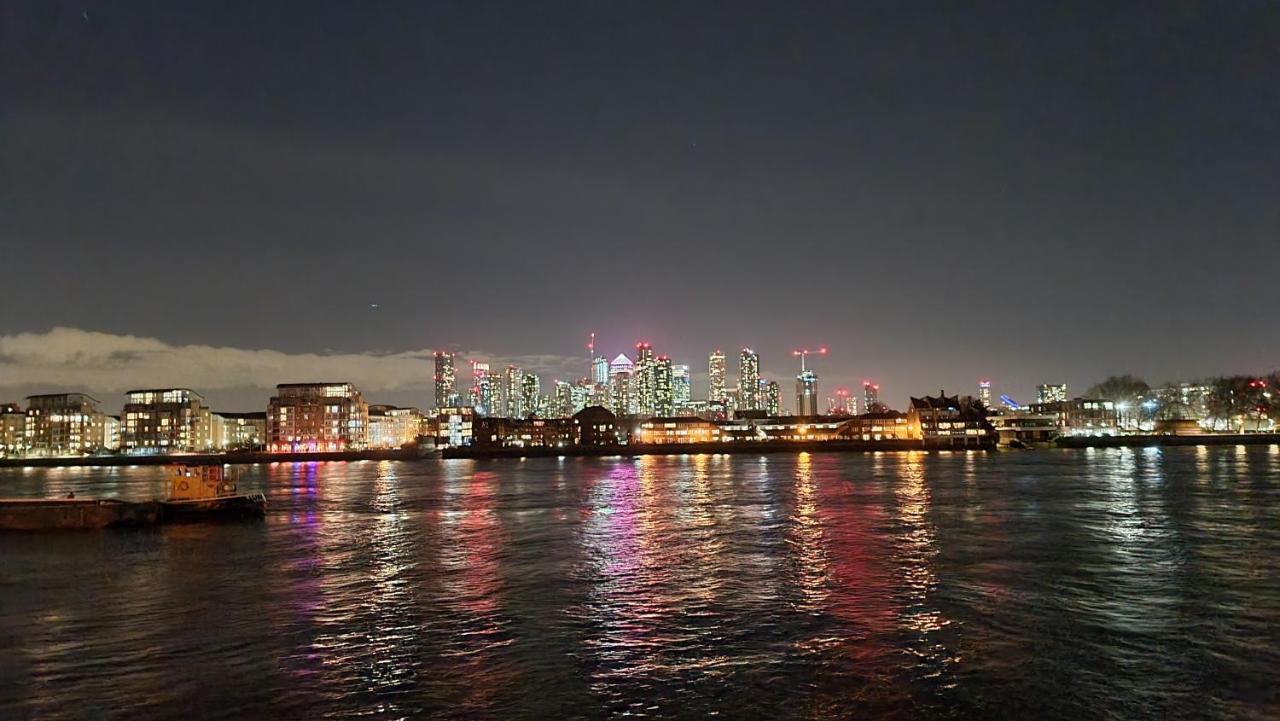 The Pearl Of Greenwich - Two Bedroom Flat Next To Cutty Sark * Londres