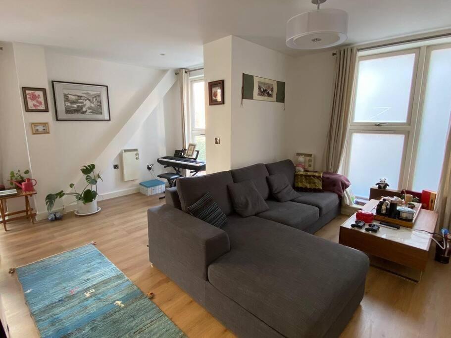 Appartement Bridge Flat - Perfect For Families Londres