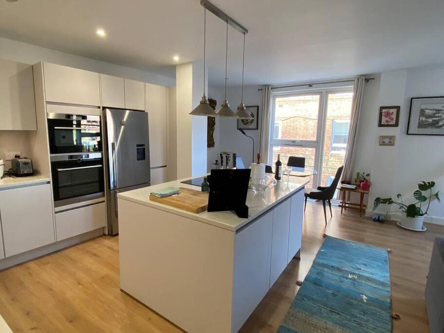 Bridge Flat - Perfect For Families Appartement *