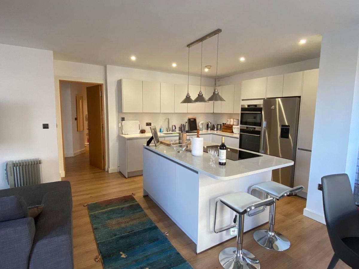Bridge Flat - Perfect For Families Appartement Londres