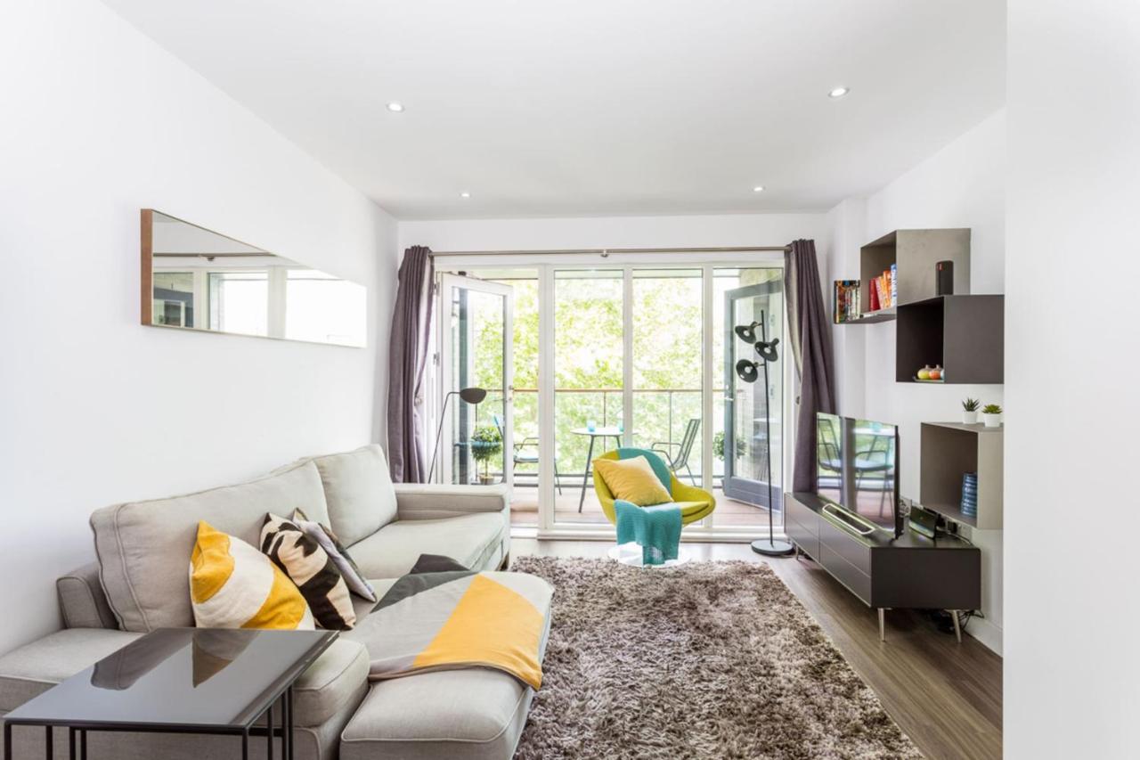 Cozy Bermondsey Appartement