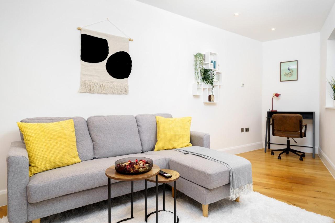 Panther House By Oval Appartement