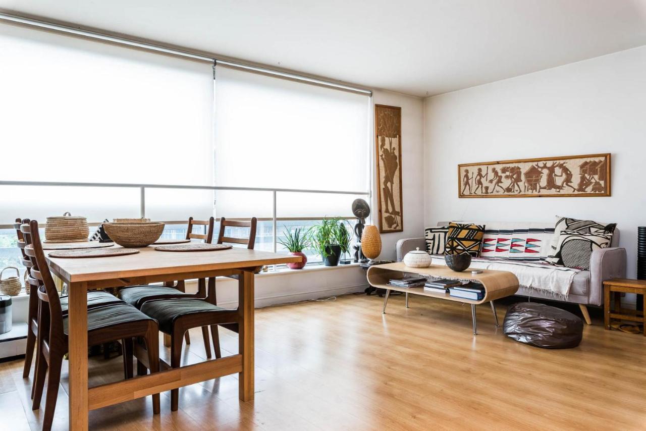 Delightful Moroccan Inspired Flat Hackney Sleeps 2 Apartment