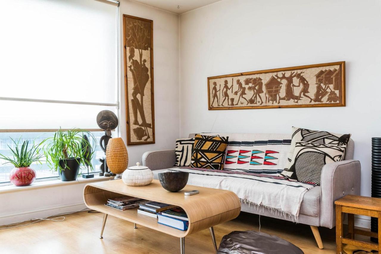 Apartment Delightful Moroccan Inspired Flat Hackney Sleeps 2 London