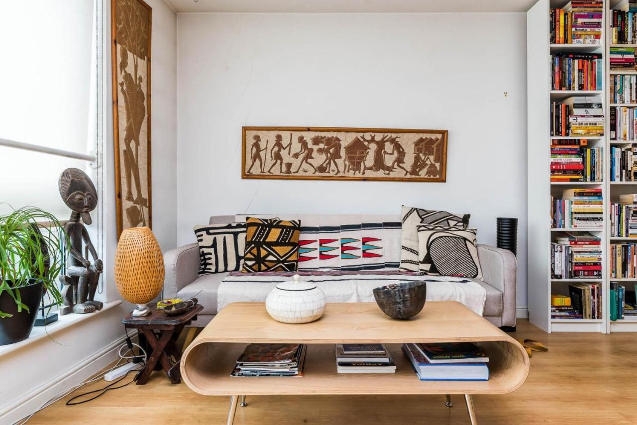 Delightful Moroccan Inspired Flat Hackney Sleeps 2 Apartment