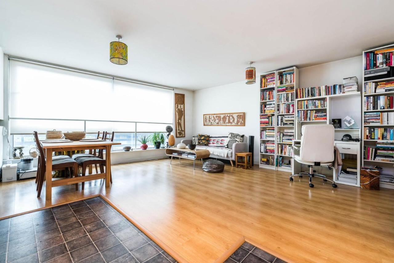 Delightful Moroccan Inspired Flat Hackney Sleeps 2 *