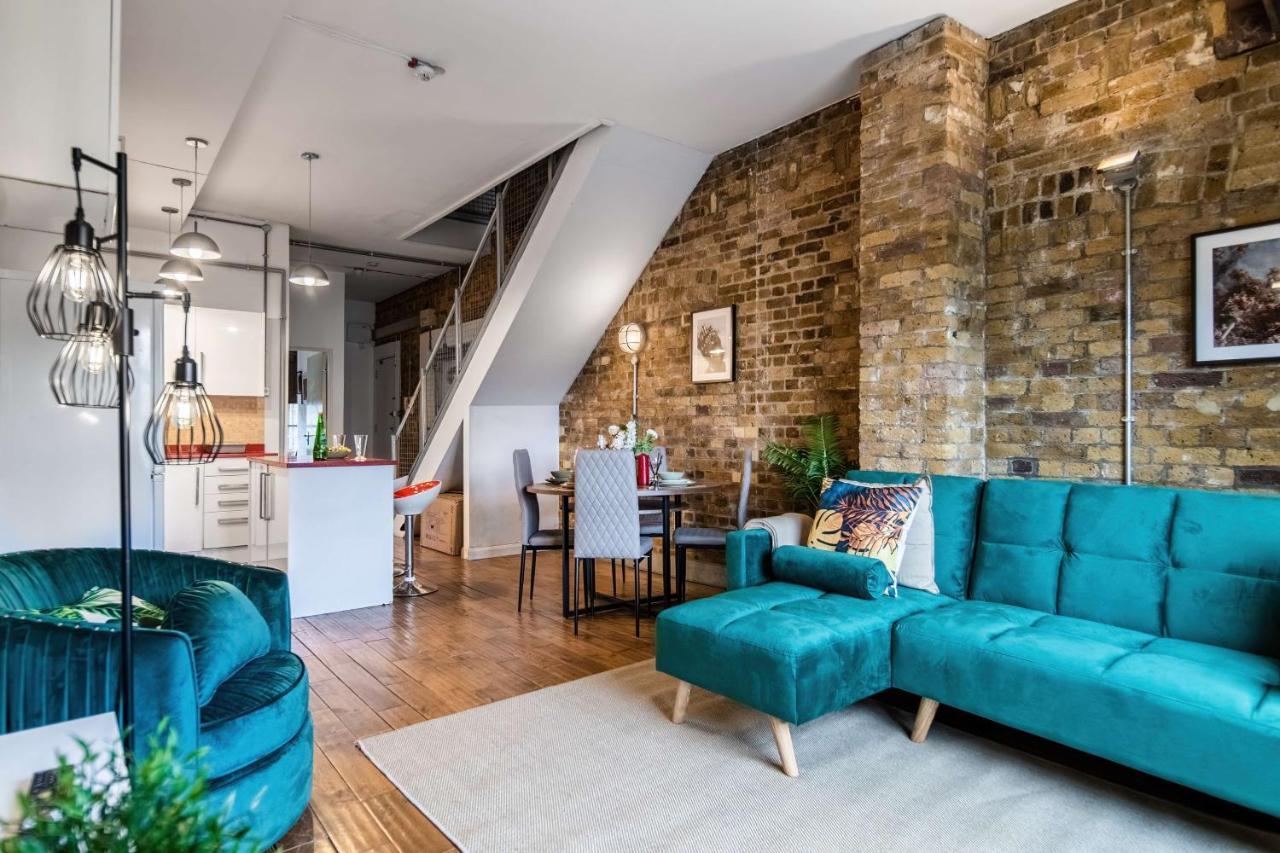 Livestay-fabulous Three Bed Warehouse Conversion * Londres