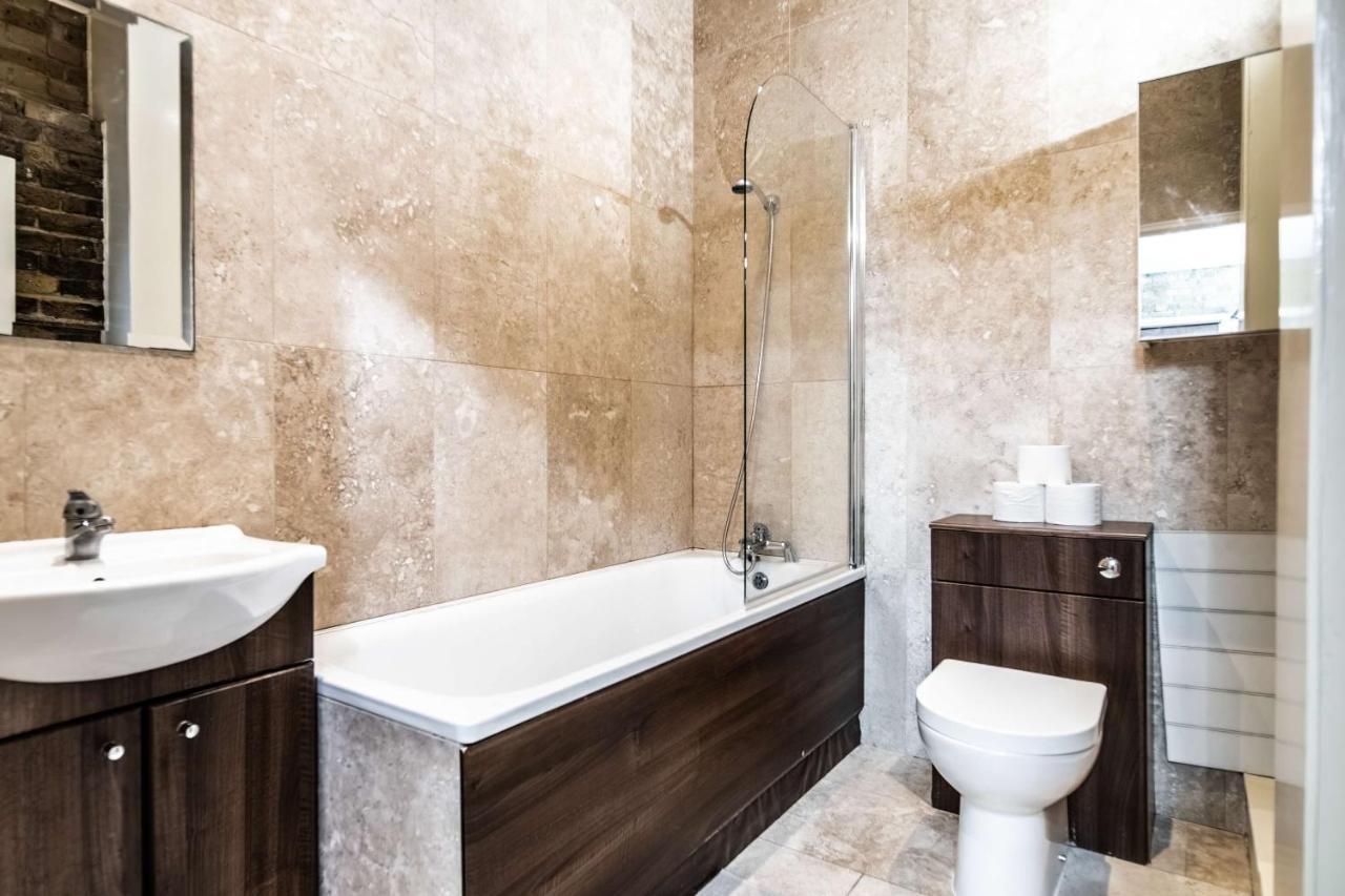 Livestay-fabulous Three Bed Warehouse Conversion Apartamento *
