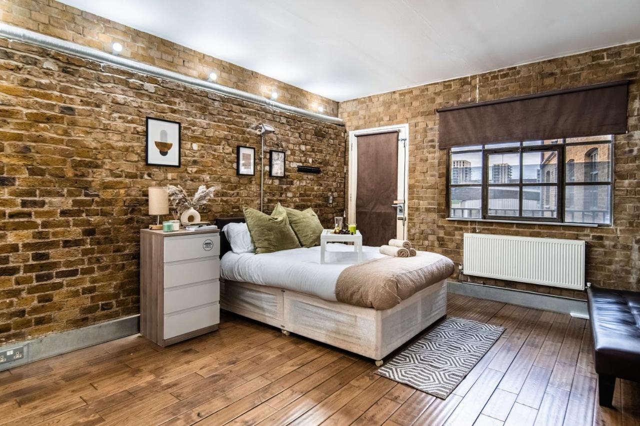 Livestay-fabulous Three Bed Warehouse Conversion Apartamento