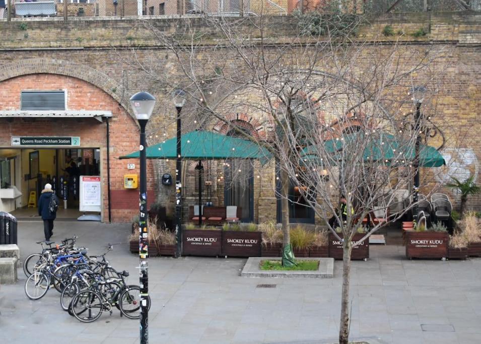 Stylish Peckham 10 Seconds From Station London