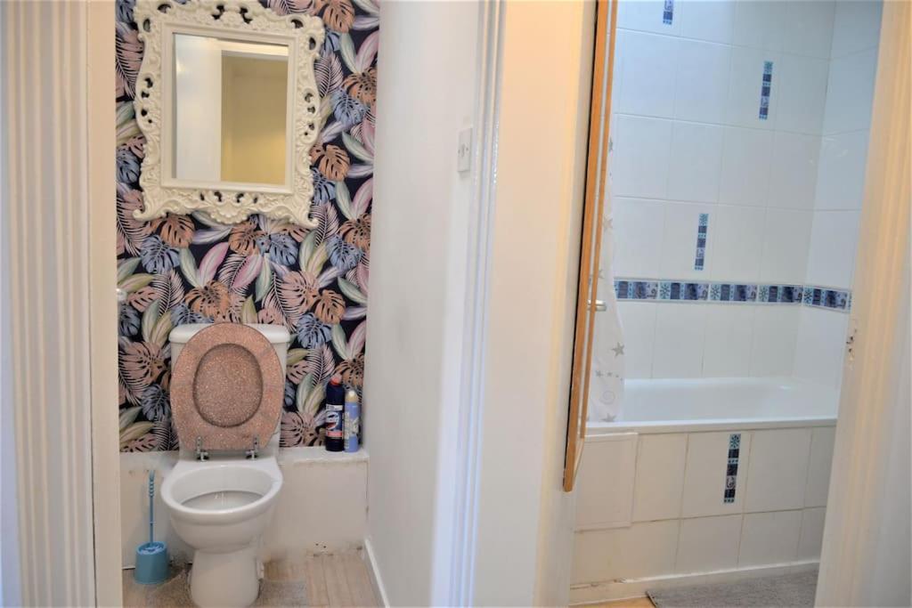 Сasa de vacaciones Zone 2, 2 Bedroom House