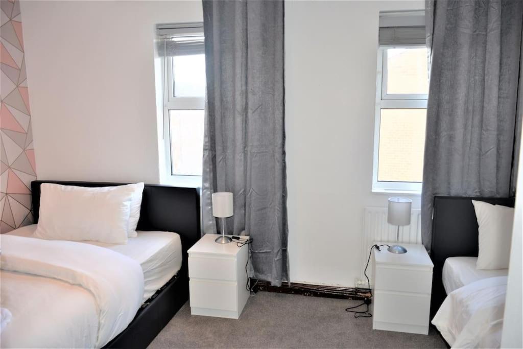 Сasa de vacaciones Zone 2, 2 Bedroom House Londres