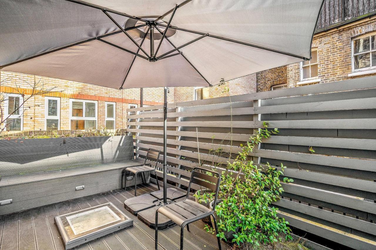 Apartamento Luxury With 3 Bedrooms