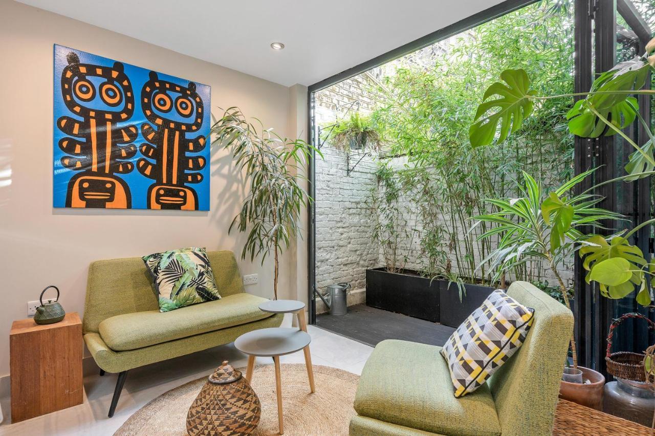 Luxury With 3 Bedrooms Apartamento Londres