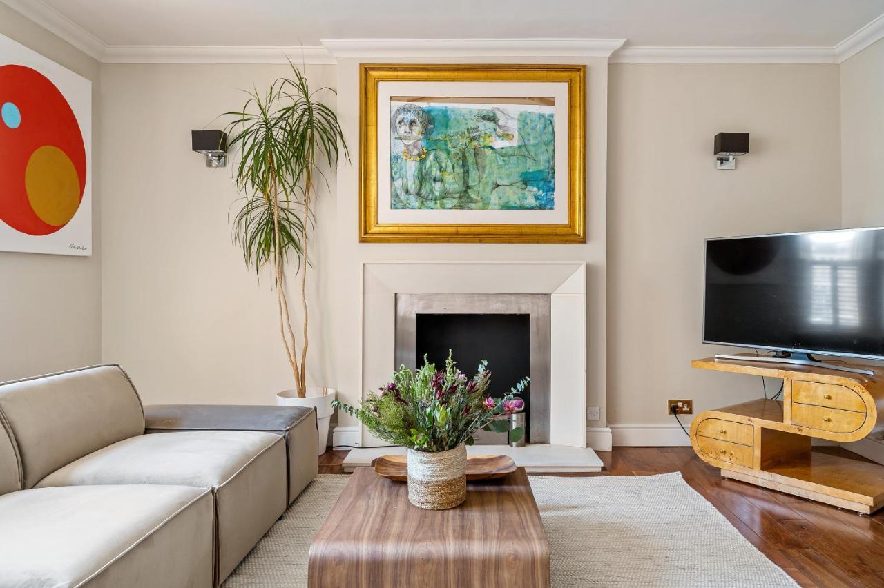 Luxury With 3 Bedrooms Apartamento Londres