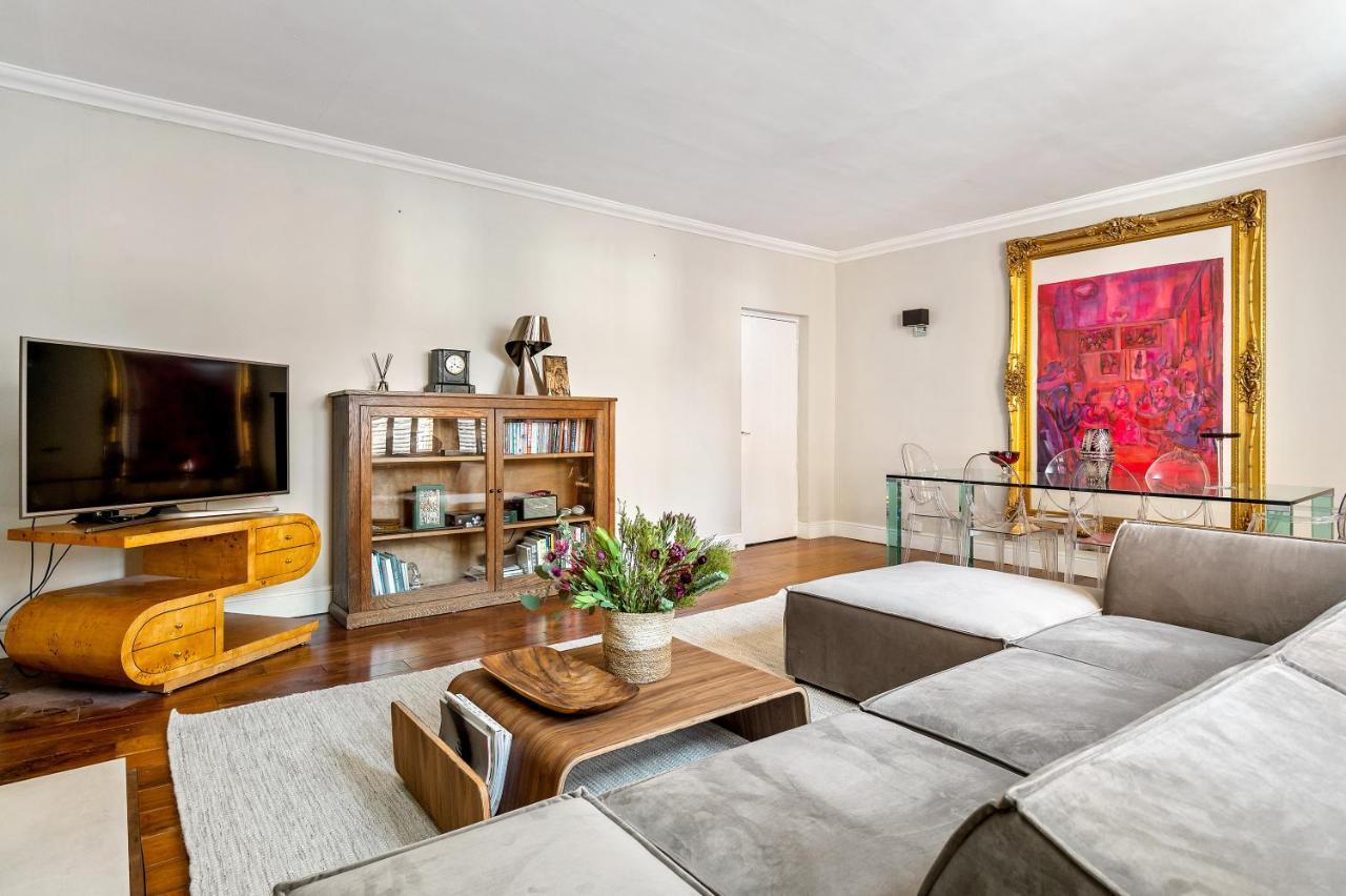Luxury With 3 Bedrooms Apartamento Londres