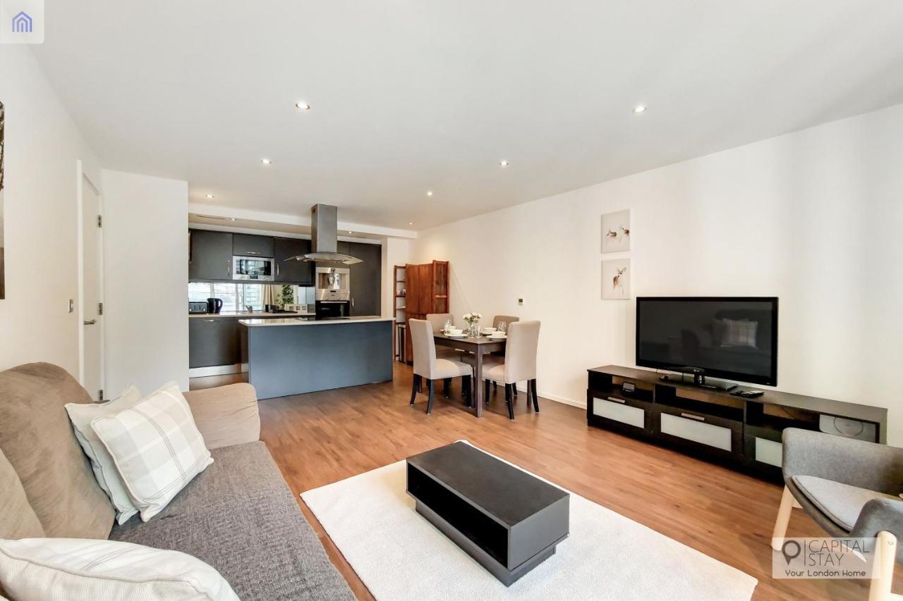 Appartement Fully Serviced Two Bed By Excel & O2 *