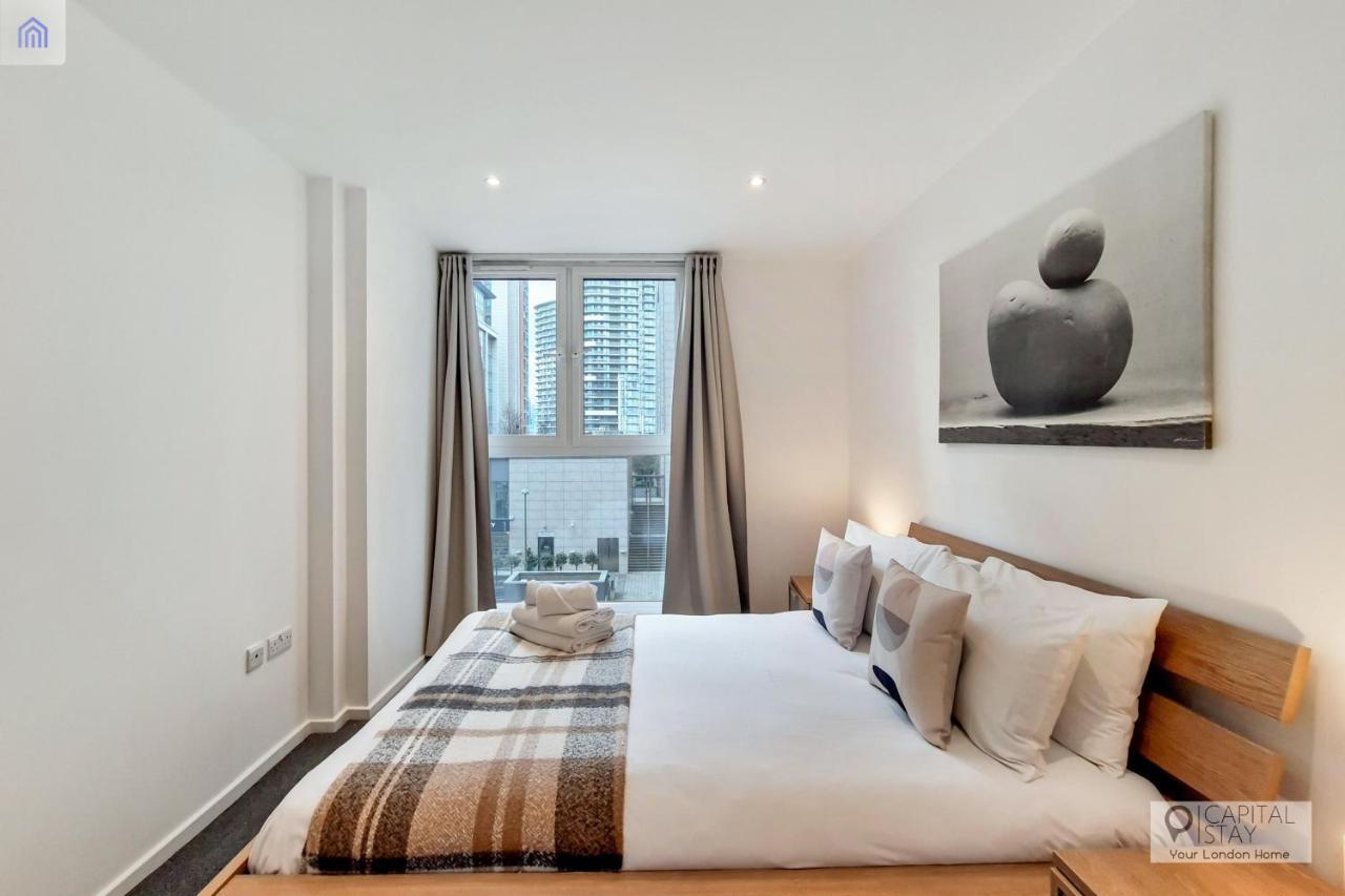 Appartement Fully Serviced Two Bed By Excel & O2 *