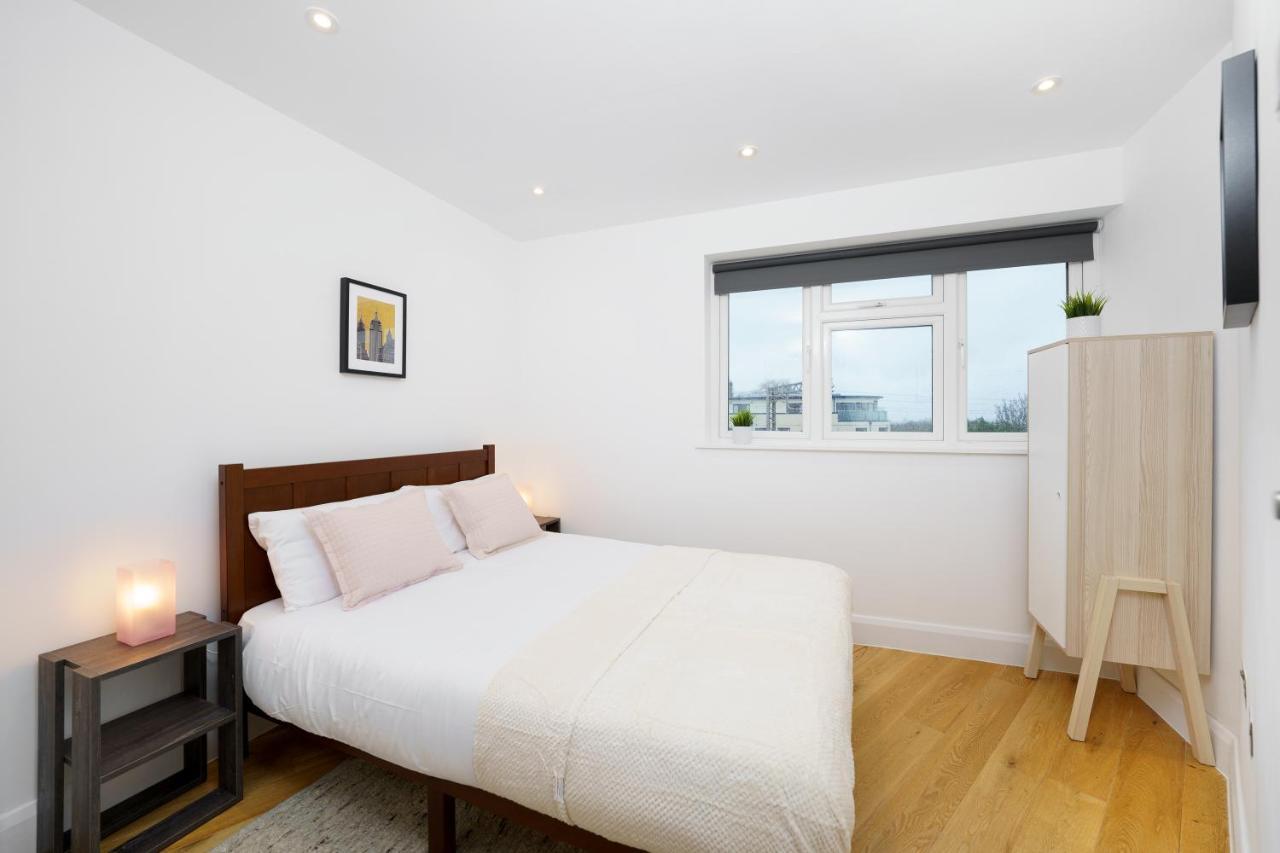 Panther House By Oval Appartement Londen