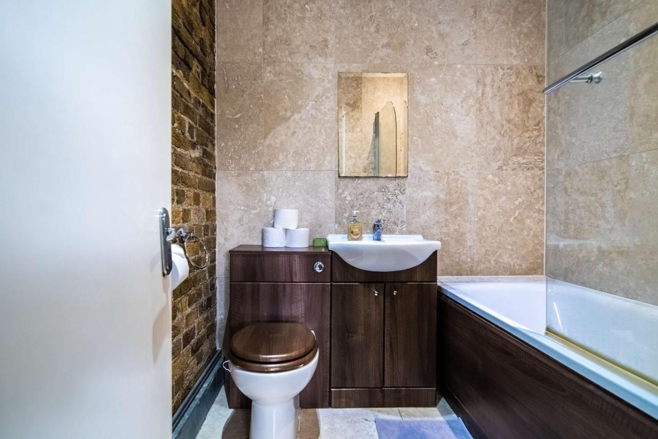 Livestay-fabulous Three Bed Warehouse Conversion Apartamento *