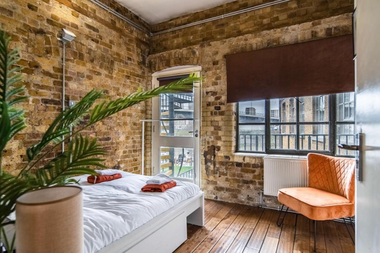 Livestay-fabulous Three Bed Warehouse Conversion * Londres