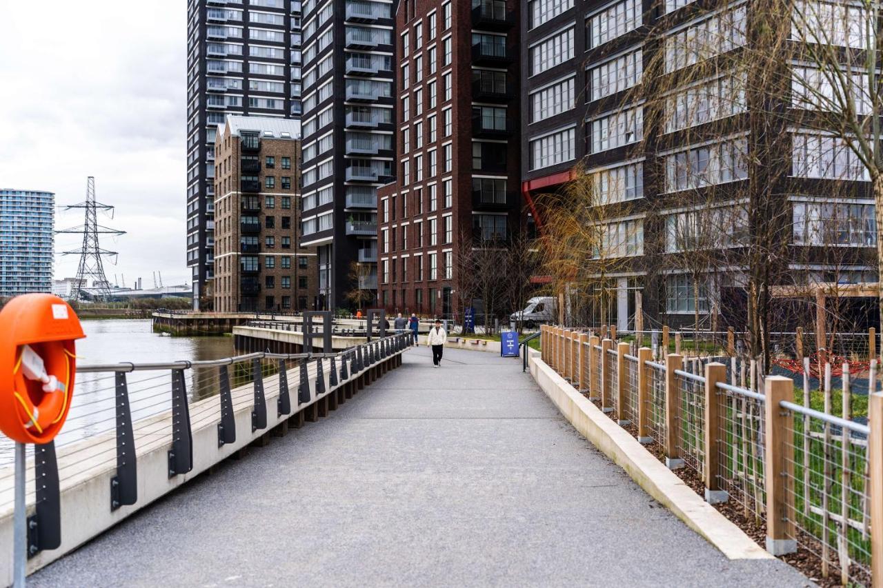 Livestay-fabulous Three Bed Warehouse Conversion Apartamento *