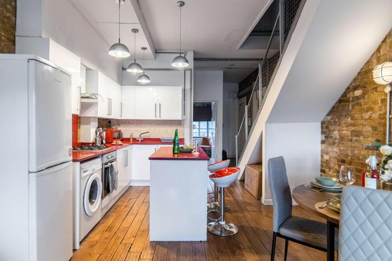 Apartamento Livestay-fabulous Three Bed Warehouse Conversion *