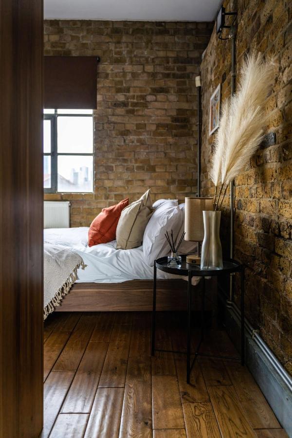 Livestay-fabulous Three Bed Warehouse Conversion Londres