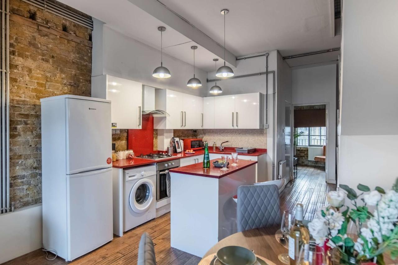 Apartamento Livestay-fabulous Three Bed Warehouse Conversion *