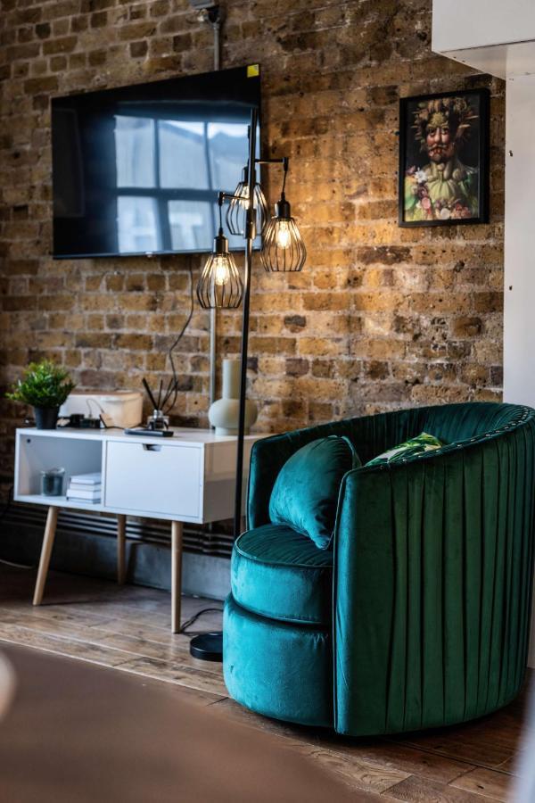 Livestay-fabulous Three Bed Warehouse Conversion * Londres