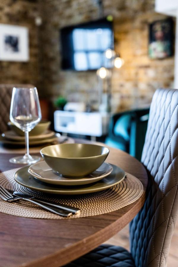 Livestay-fabulous Three Bed Warehouse Conversion Apartamento