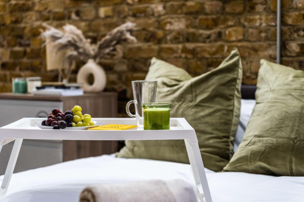 Livestay-fabulous Three Bed Warehouse Conversion * Londres