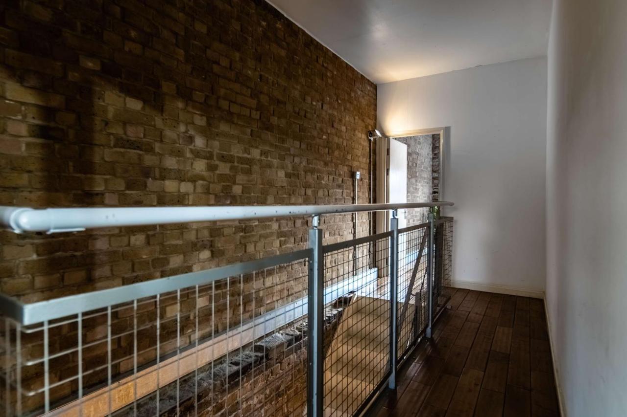 Livestay-fabulous Three Bed Warehouse Conversion Apartamento *