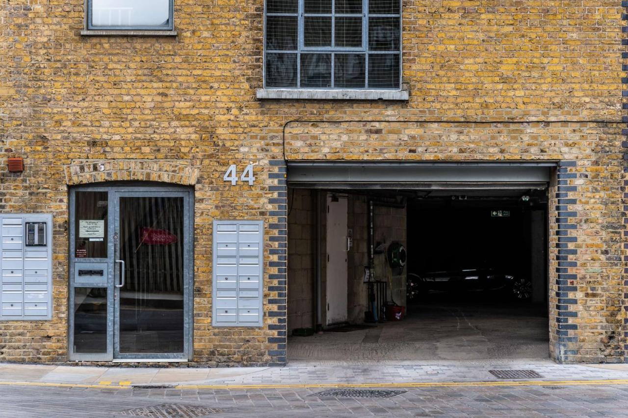 Livestay-fabulous Three Bed Warehouse Conversion * Londres