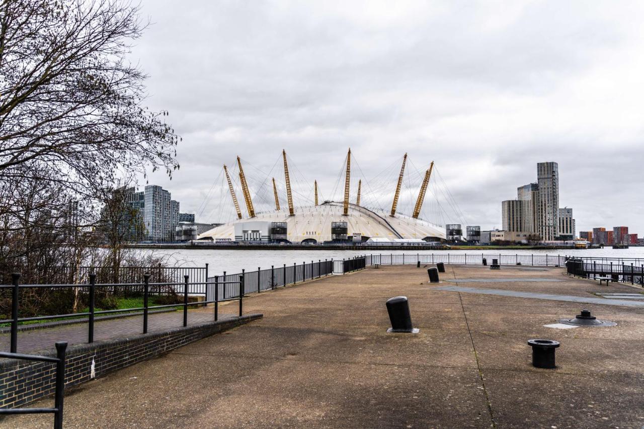 Livestay-fabulous Three Bed Warehouse Conversion Londres