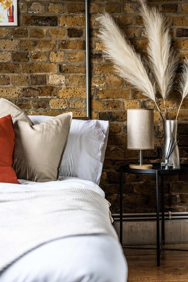 Livestay-fabulous Three Bed Warehouse Conversion Londres