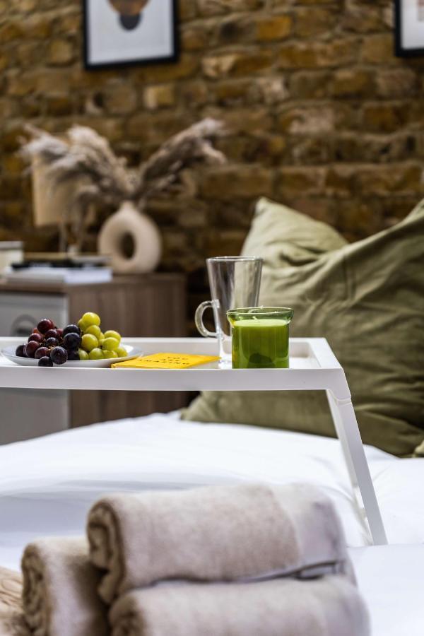 Livestay-fabulous Three Bed Warehouse Conversion Apartamento Londres