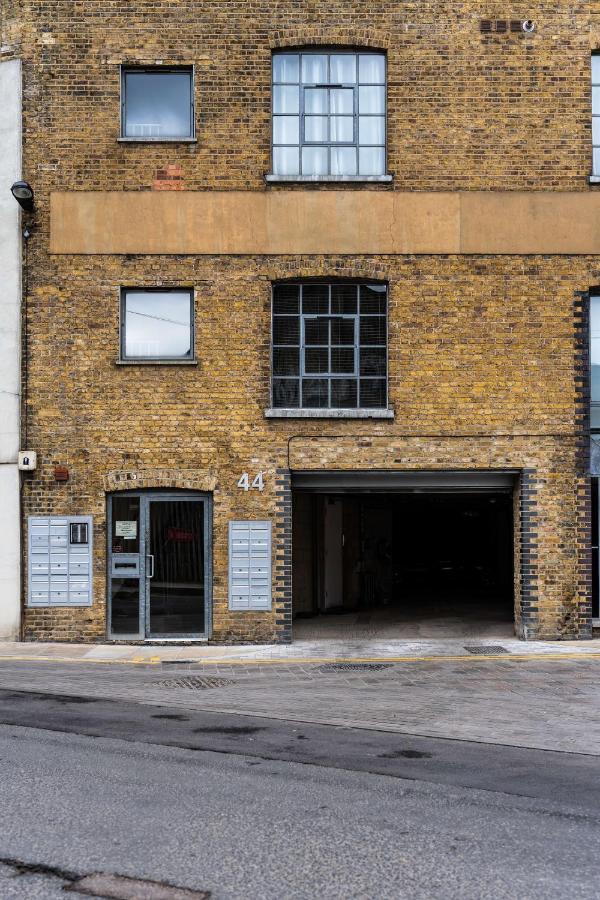 Livestay-fabulous Three Bed Warehouse Conversion Apartamento