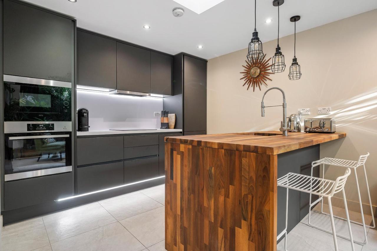 Luxury With 3 Bedrooms Apartamento Londres