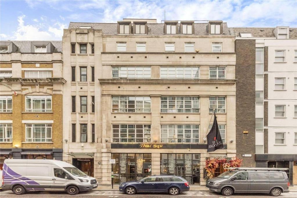 Luxurious Serviced Apt Next To The City Of And Tower Bridge Apartment *