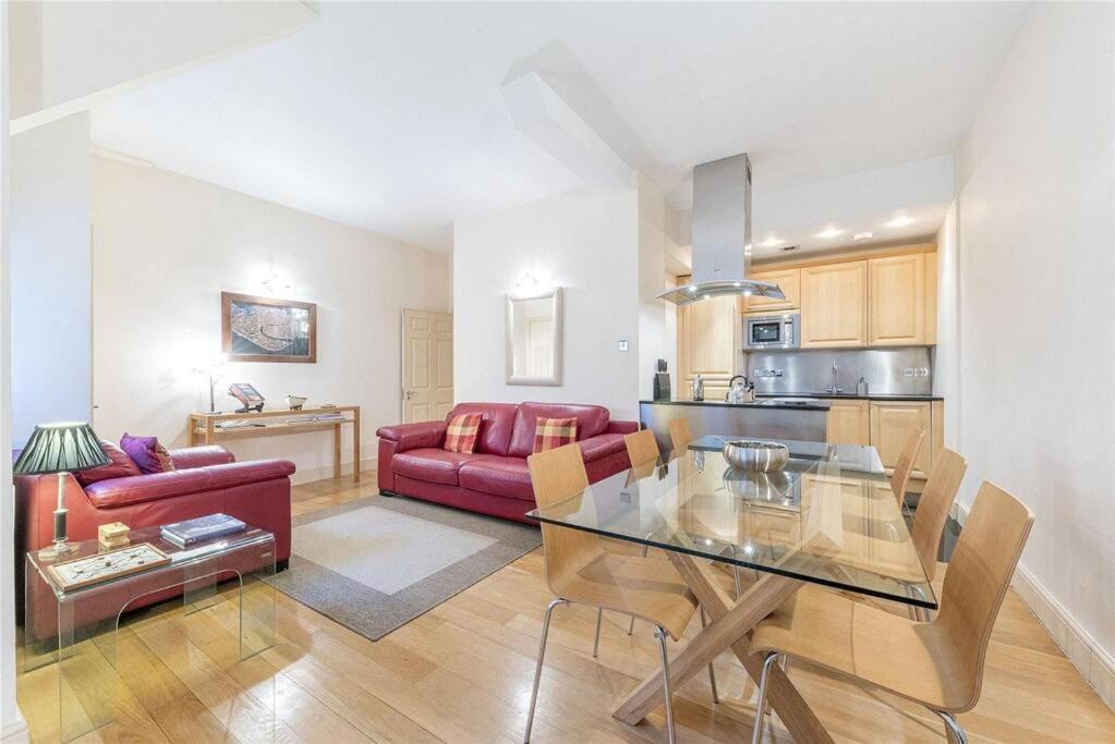 Luxurious Serviced Apt Next To The City Of And Tower Bridge London