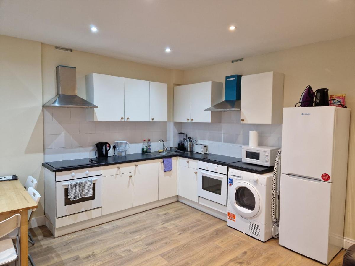 Affordable In Shared Flat, Bridge