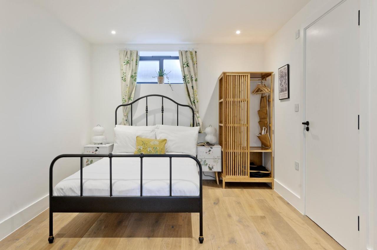 Apartamento Luxury One Bedroom Greenwich Near Canary Wharf By Underthedoormat
