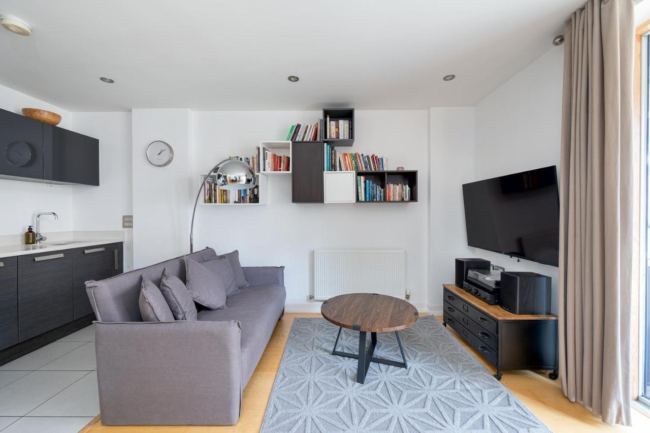 Apartamento D8 - Canal View *
