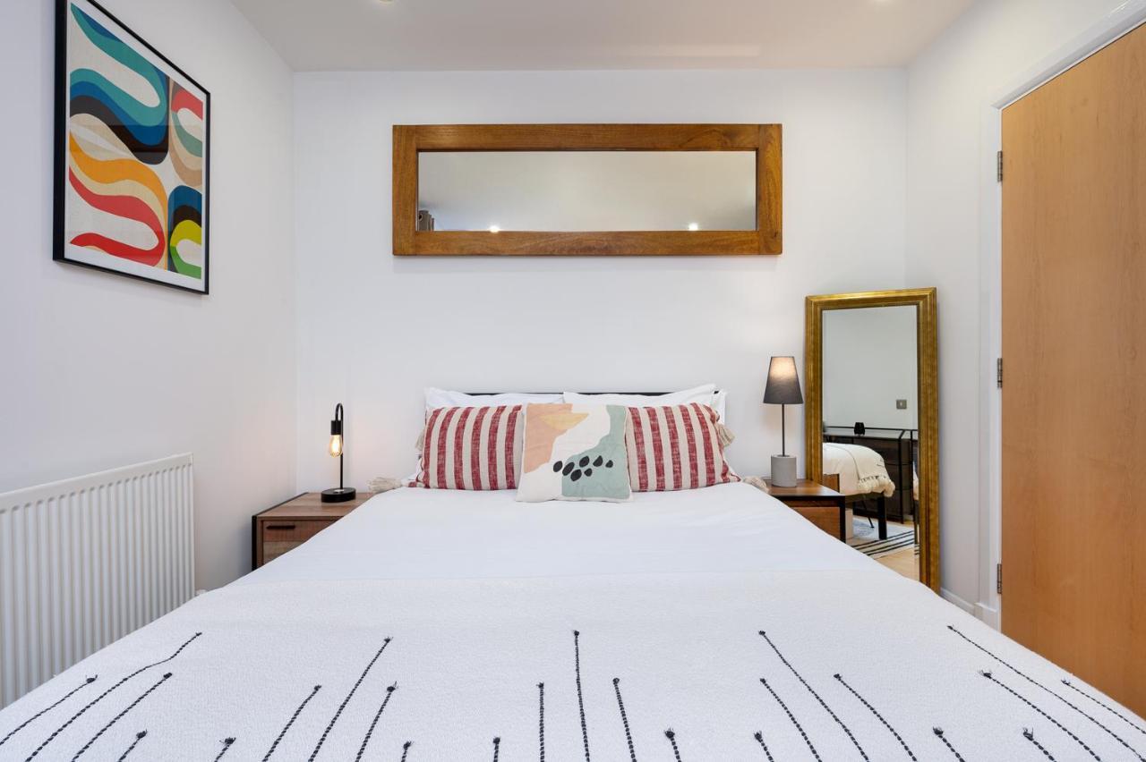 Apartamento D8 - Canal View Londres
