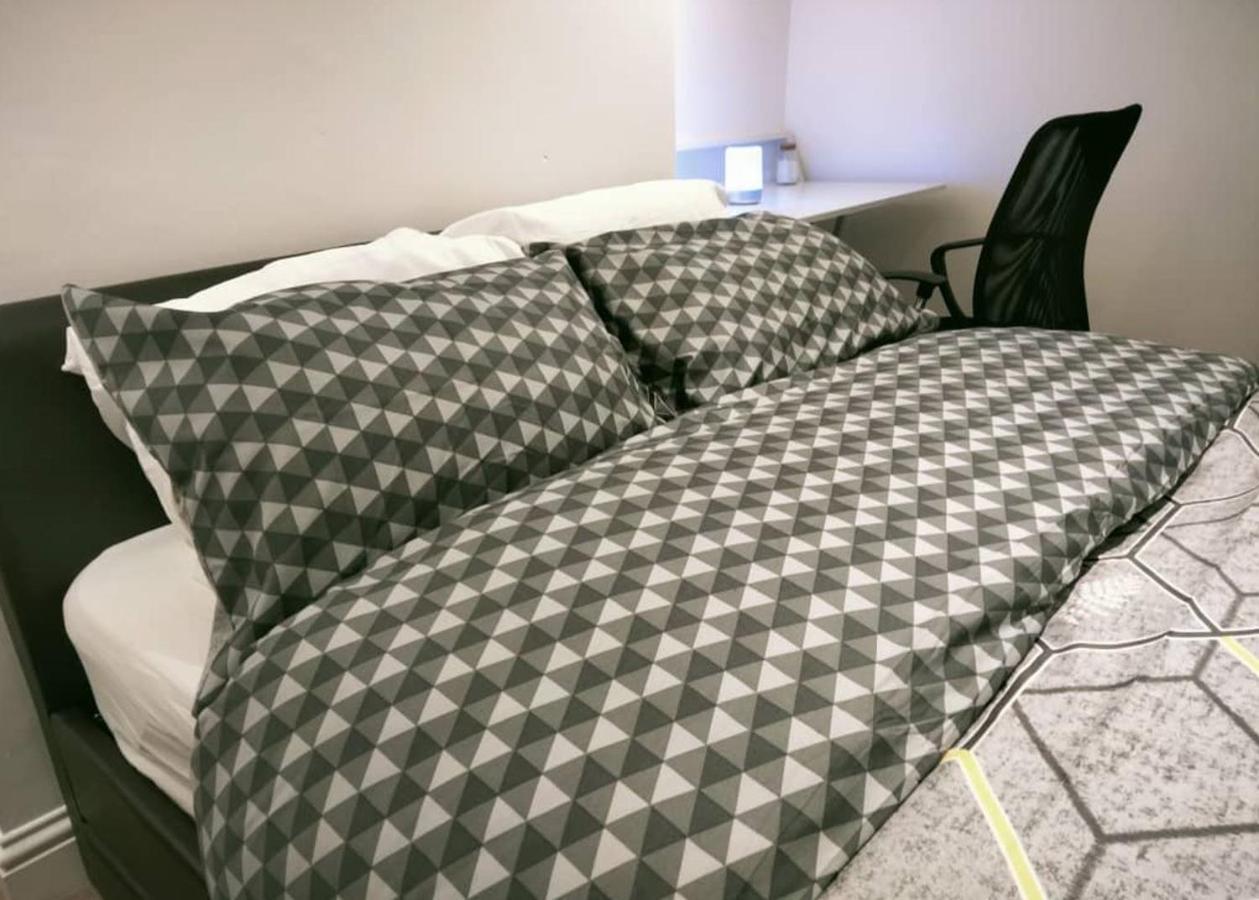 Appartement Fully-equipped Flat In The Of *