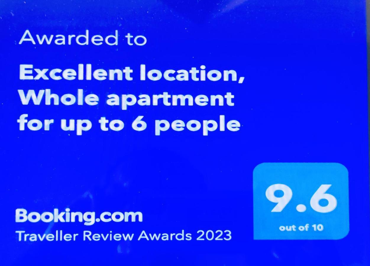 Apartment Location Location Location, Whole For You!