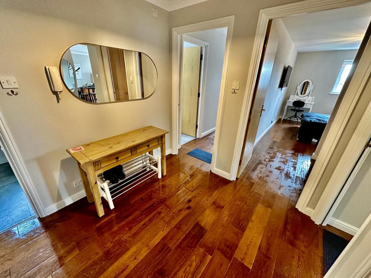 Apartamento O2 Arena Luxury Flat Sleeps 6 With Parking