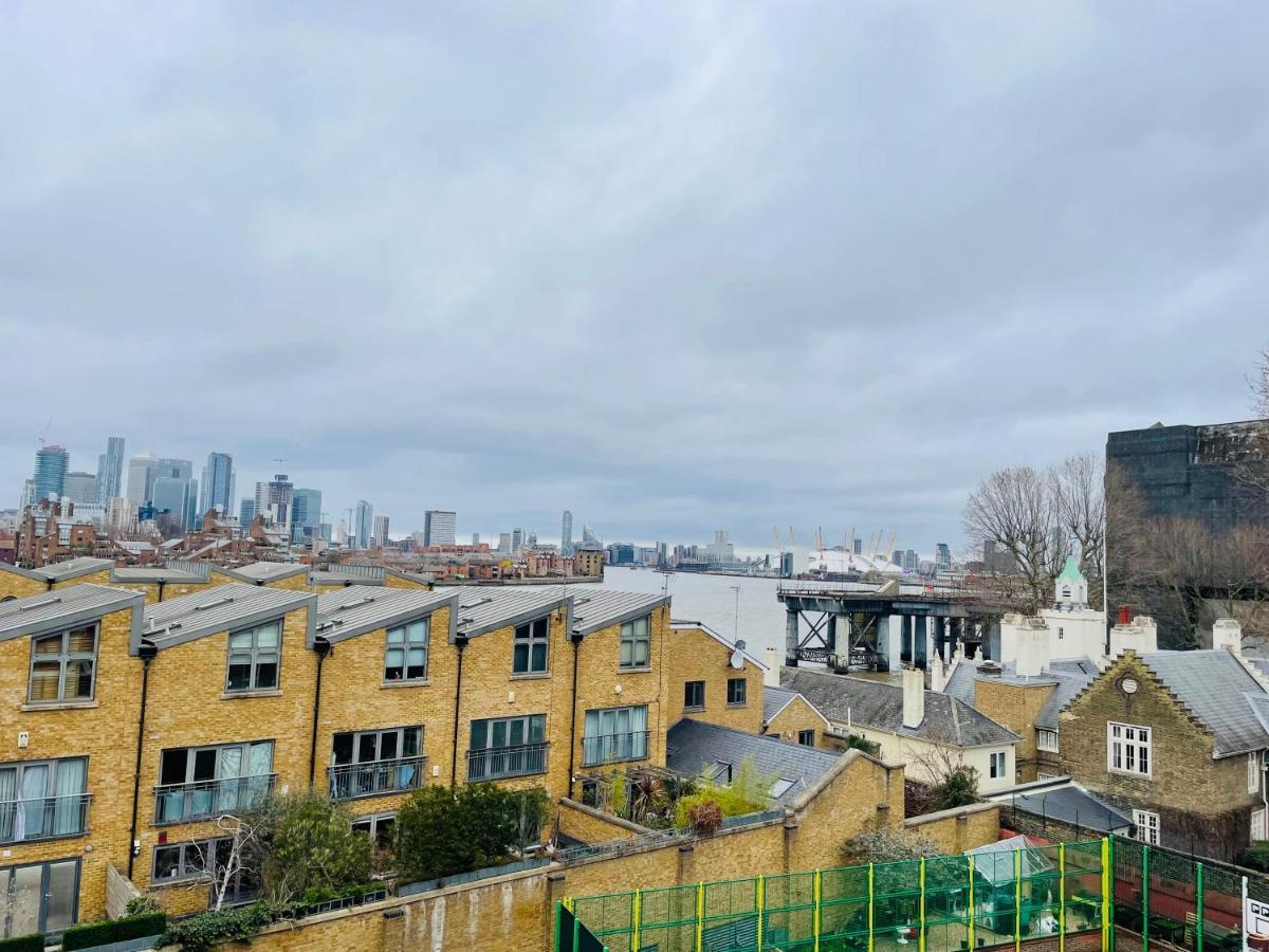 Stunning 1 Bed Flat In The Heart Of Greenwich