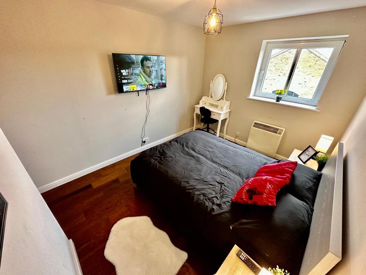 O2 Arena Luxury Flat Sleeps 6 With Parking Apartamento *